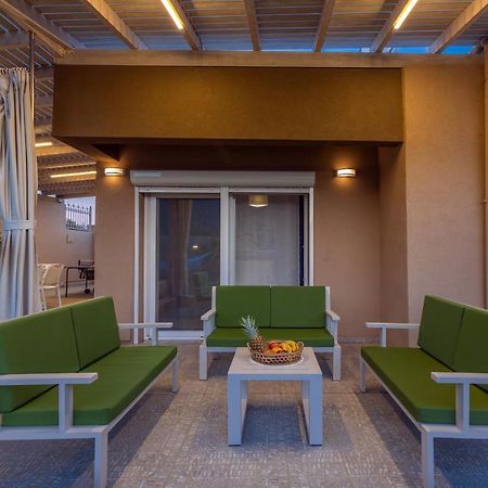 Konstantinos Villa Koutsourás 外观 照片