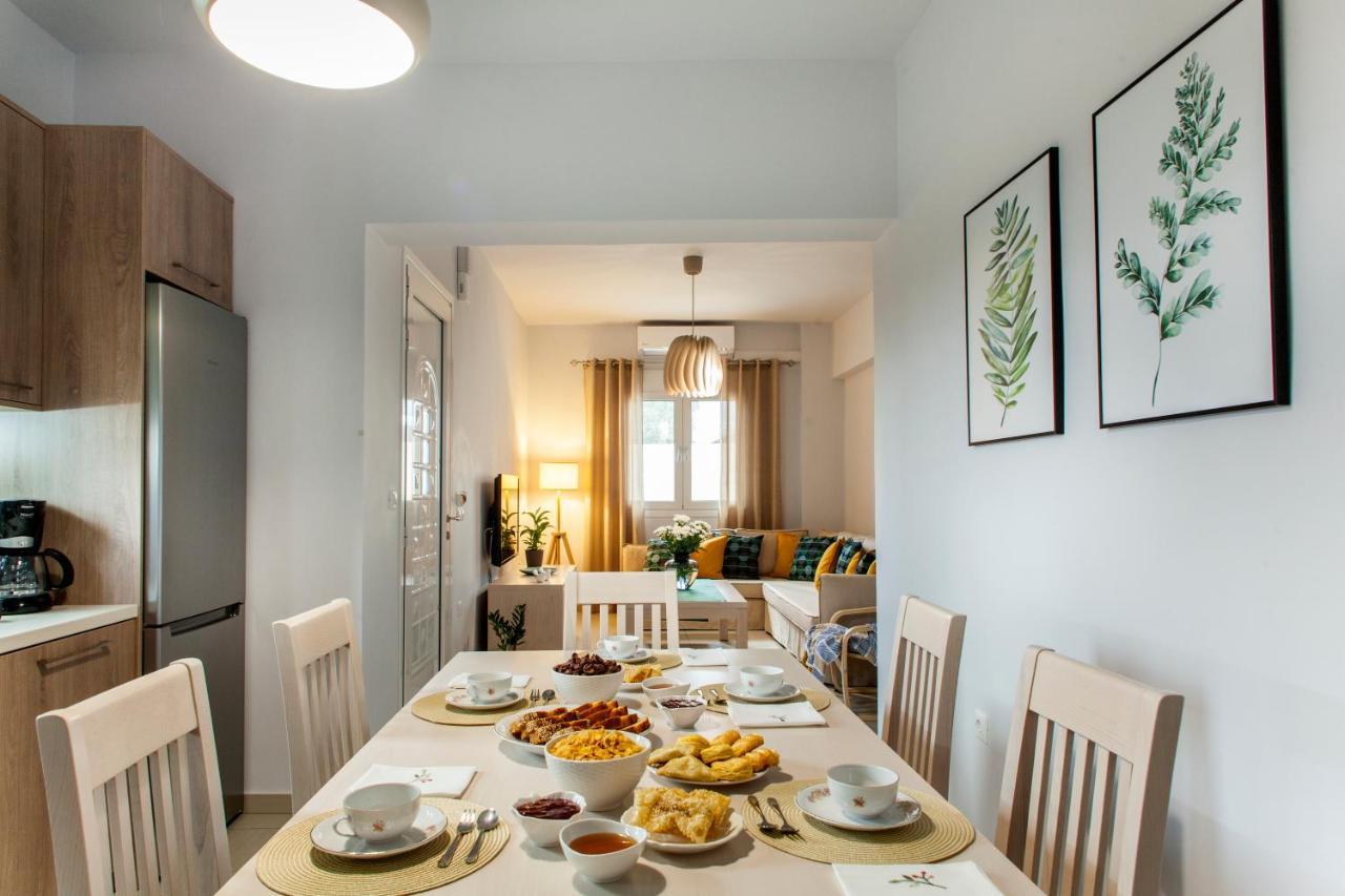 Konstantinos Villa Koutsourás 外观 照片