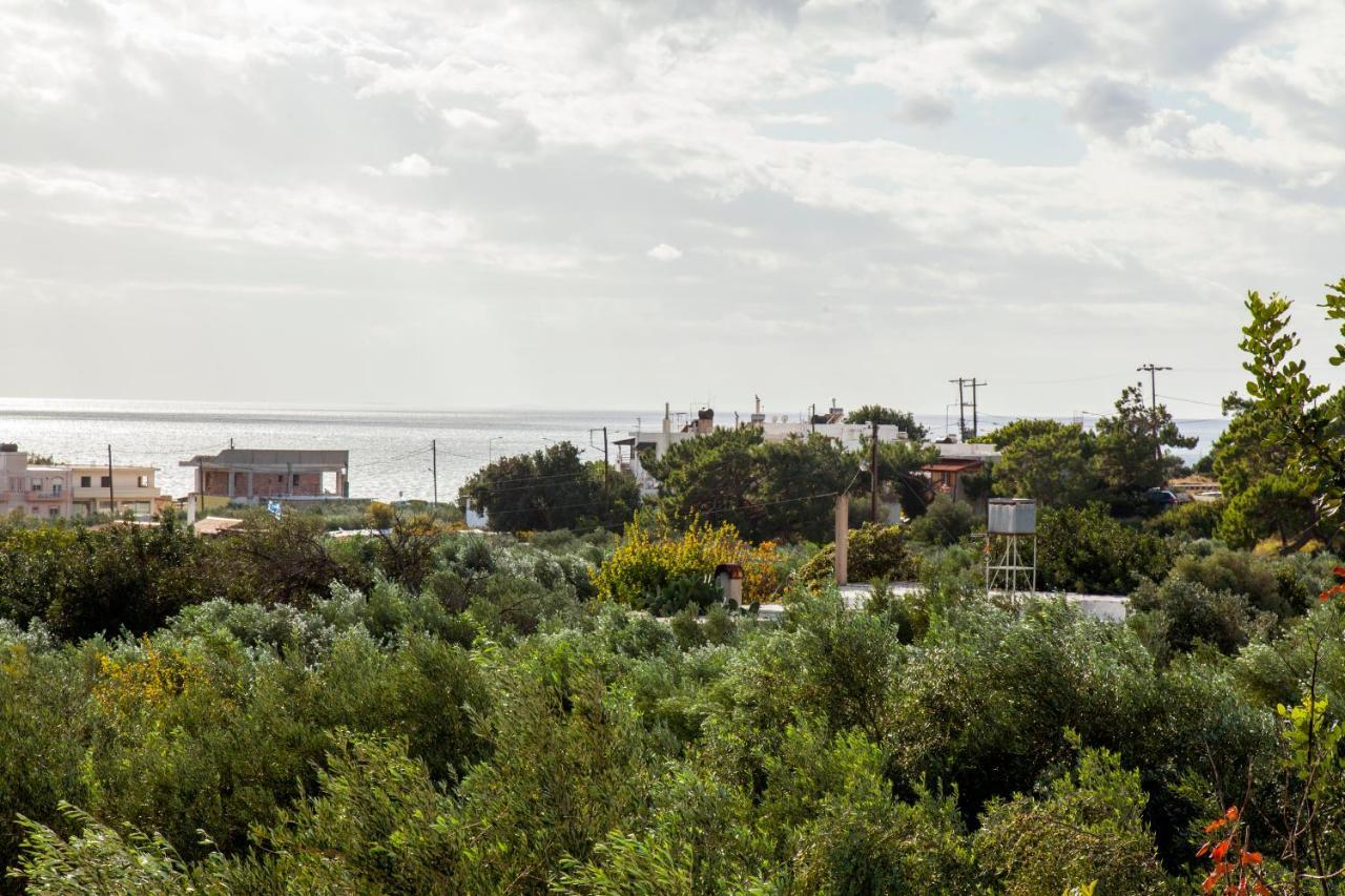 Konstantinos Villa Koutsourás 外观 照片
