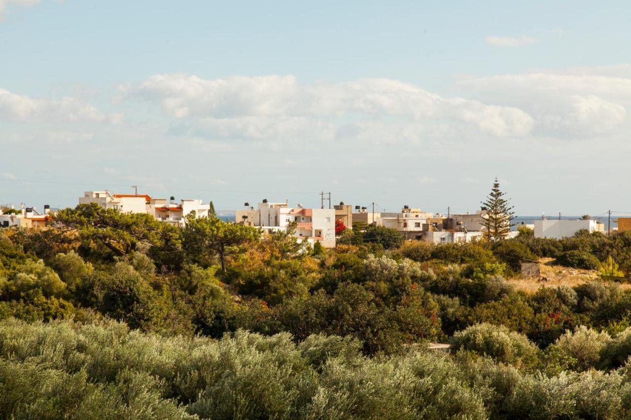 Konstantinos Villa Koutsourás 外观 照片