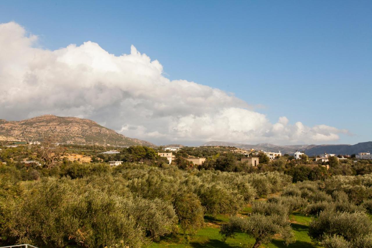 Konstantinos Villa Koutsourás 外观 照片