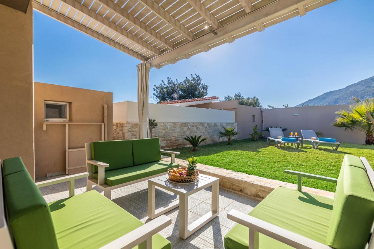 Konstantinos Villa Koutsourás 外观 照片