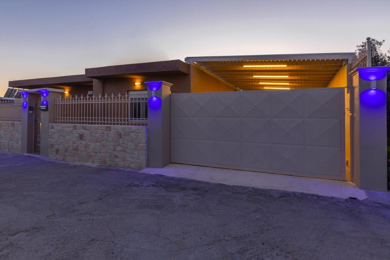 Konstantinos Villa Koutsourás 外观 照片