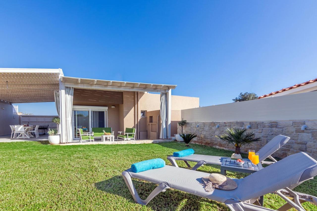Konstantinos Villa Koutsourás 外观 照片
